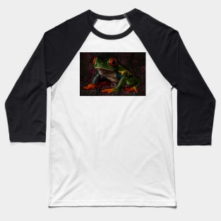 Frog Baseball T-Shirt